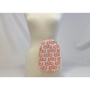 Drainable OR Closed 2 1/4" - 2 3/4" Cats Ostomy Bag Cover Stoma Colostomy Pouch